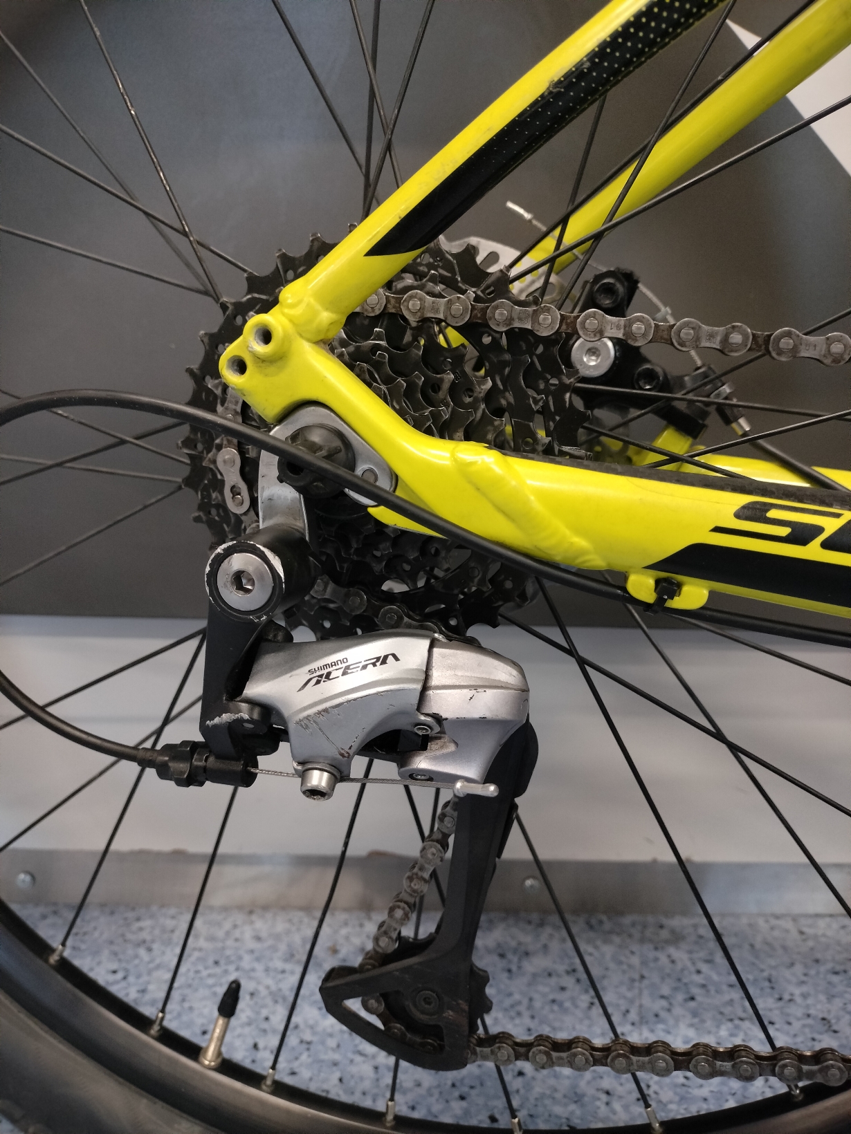 Resize_20251111_163159_9780 Scott ASPECT 770 M 27,5 używany Sklep rowerowy - Naprawa i serwis rowerów Banino - Lewandowski