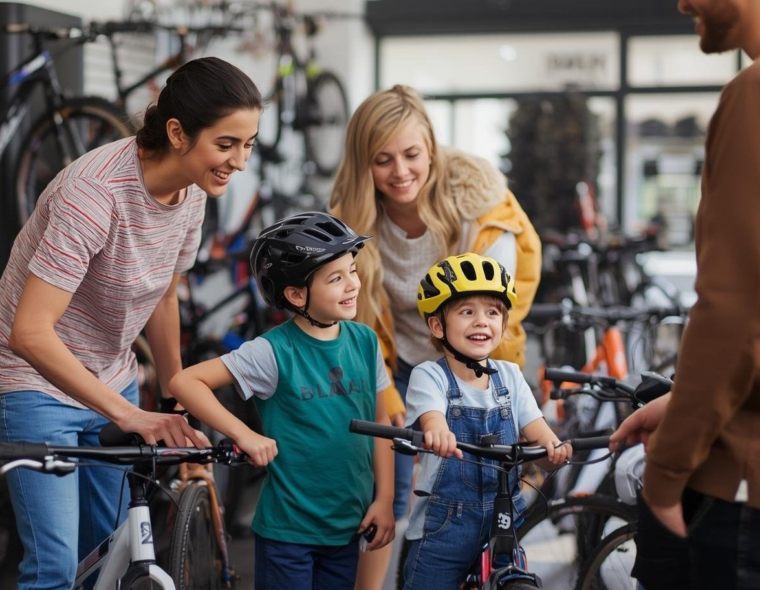 Kiedy najlepiej kupić rower Sklep rowerowy - Naprawa i serwis rowerów Banino - Lewandowski