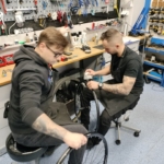 Kurs Mechanika Rowerowego – 5 dni, które zmienią podejście do roweru Czym jest kurs mechanika rowerowego Sklep rowerowy - Naprawa i serwis rowerów Banino - Lewandowski
