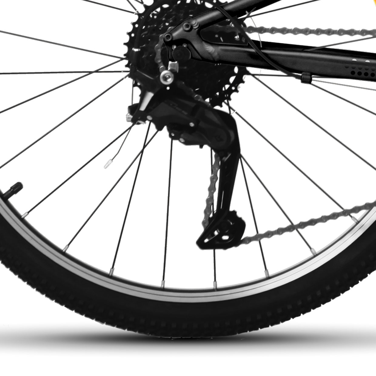 26_black_CUES Yypii 26 Sklep rowerowy - Naprawa i serwis rowerów Banino - Lewandowski